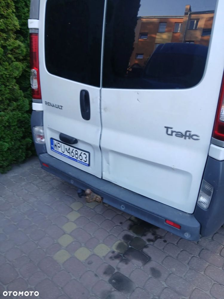 Renault Trafic - 1