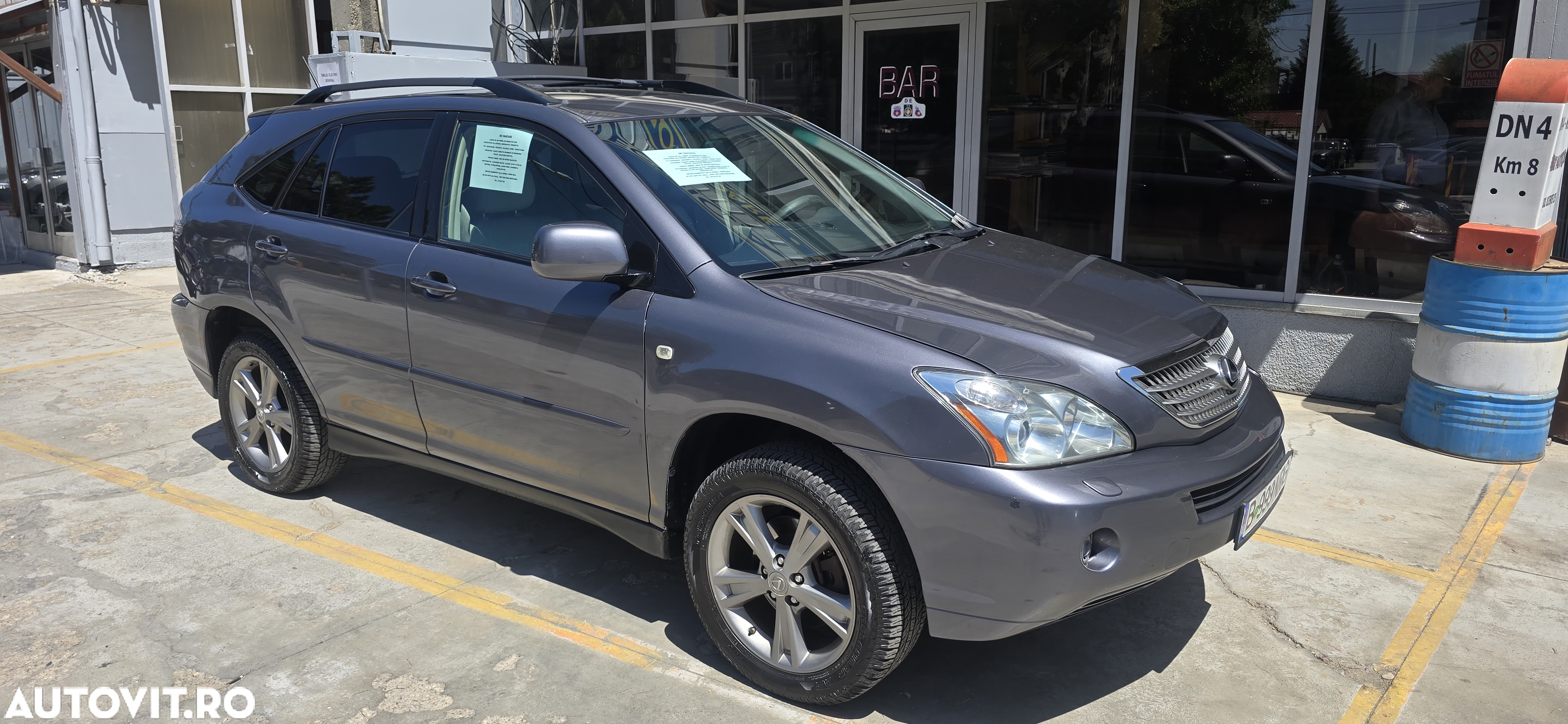 Lexus Seria RX - 2
