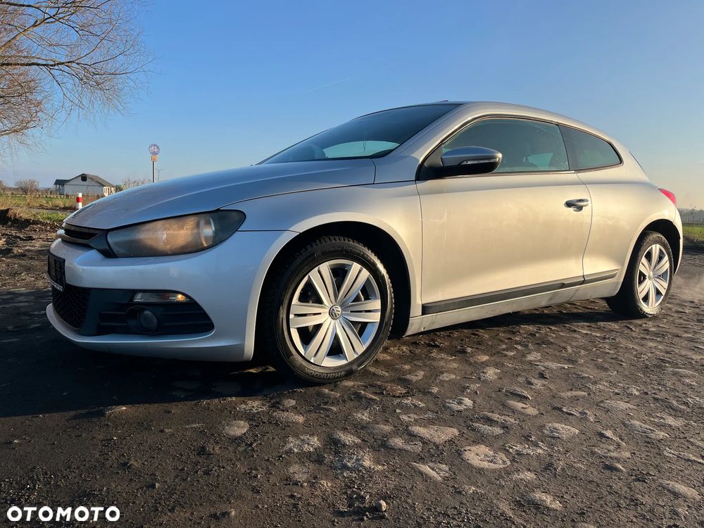Volkswagen Scirocco - 1