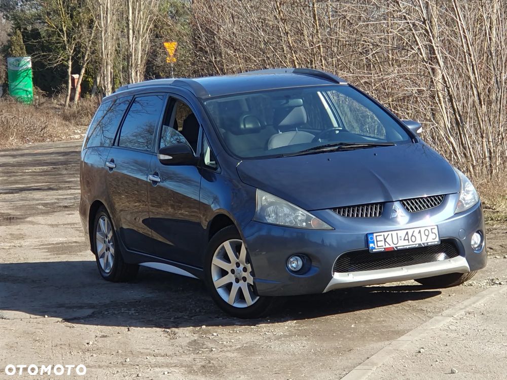 Mitsubishi Grandis 2.4 Motion - 18