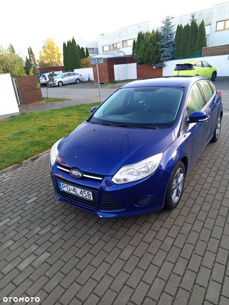 Ford Focus - 1