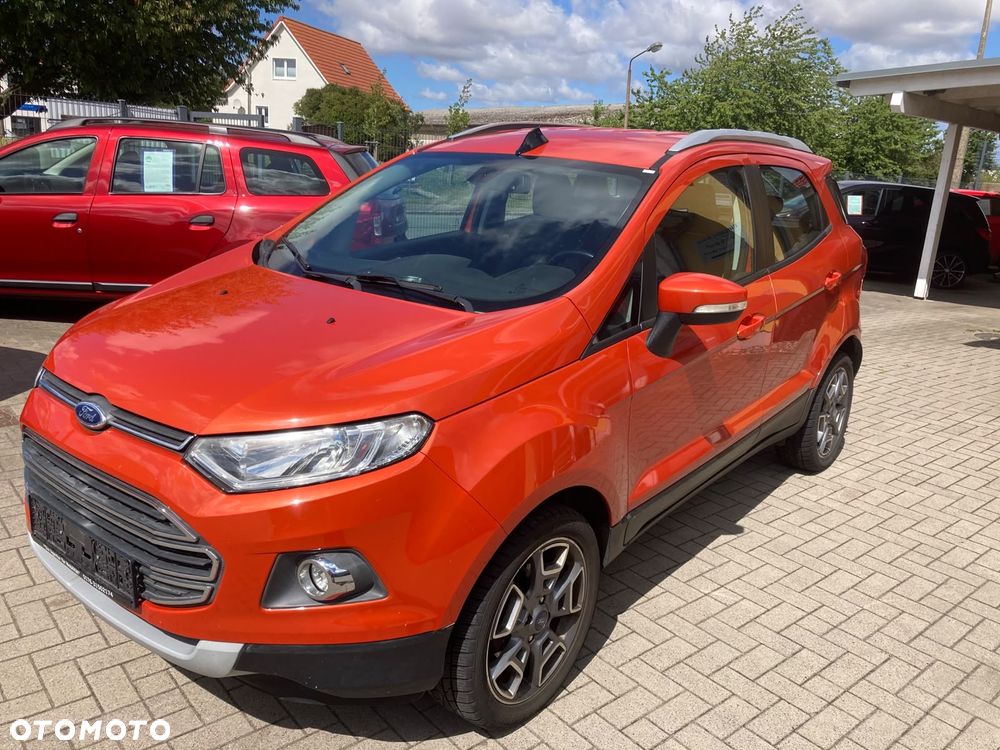 Ford EcoSport 1.0 EcoBoost TITANIUM - 29