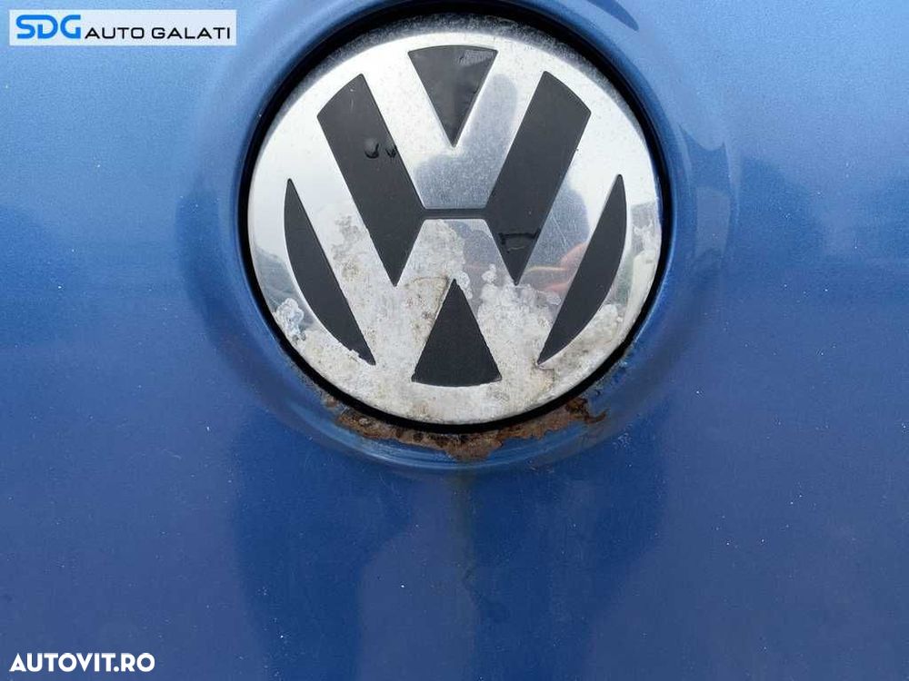 Hayon Haion Portbagaj cu Luneta Geam Sticla VW Golf 5 Hatchback 2004 - 2008 Cod Culoare LC5G - 6