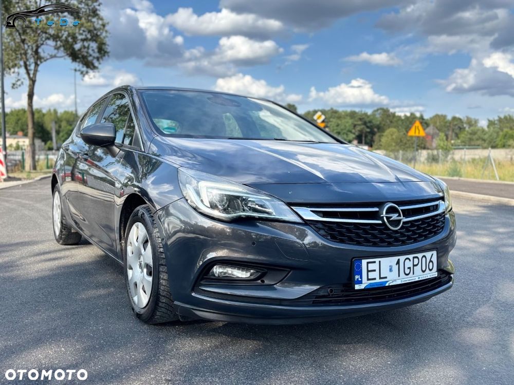 Opel Astra V 1.4 T GPF Dynamic S&S - 1