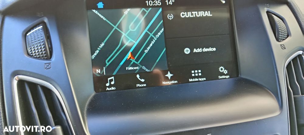 Ford Focus 1.0 EcoBoost Titanium - 5