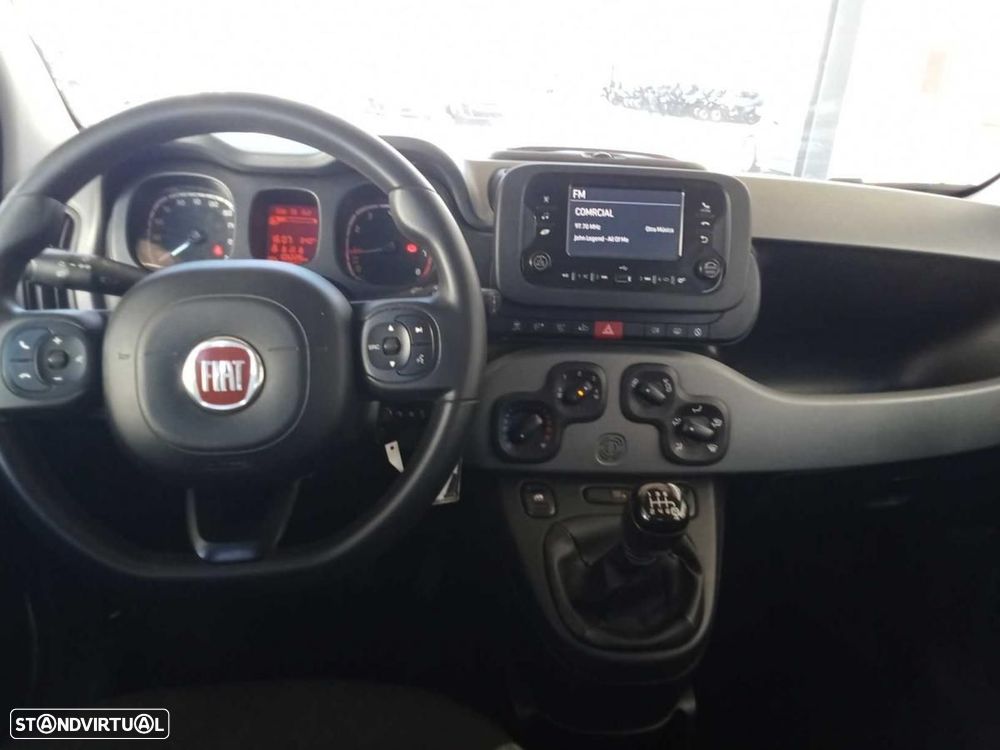 Fiat Panda 2023 photo 3