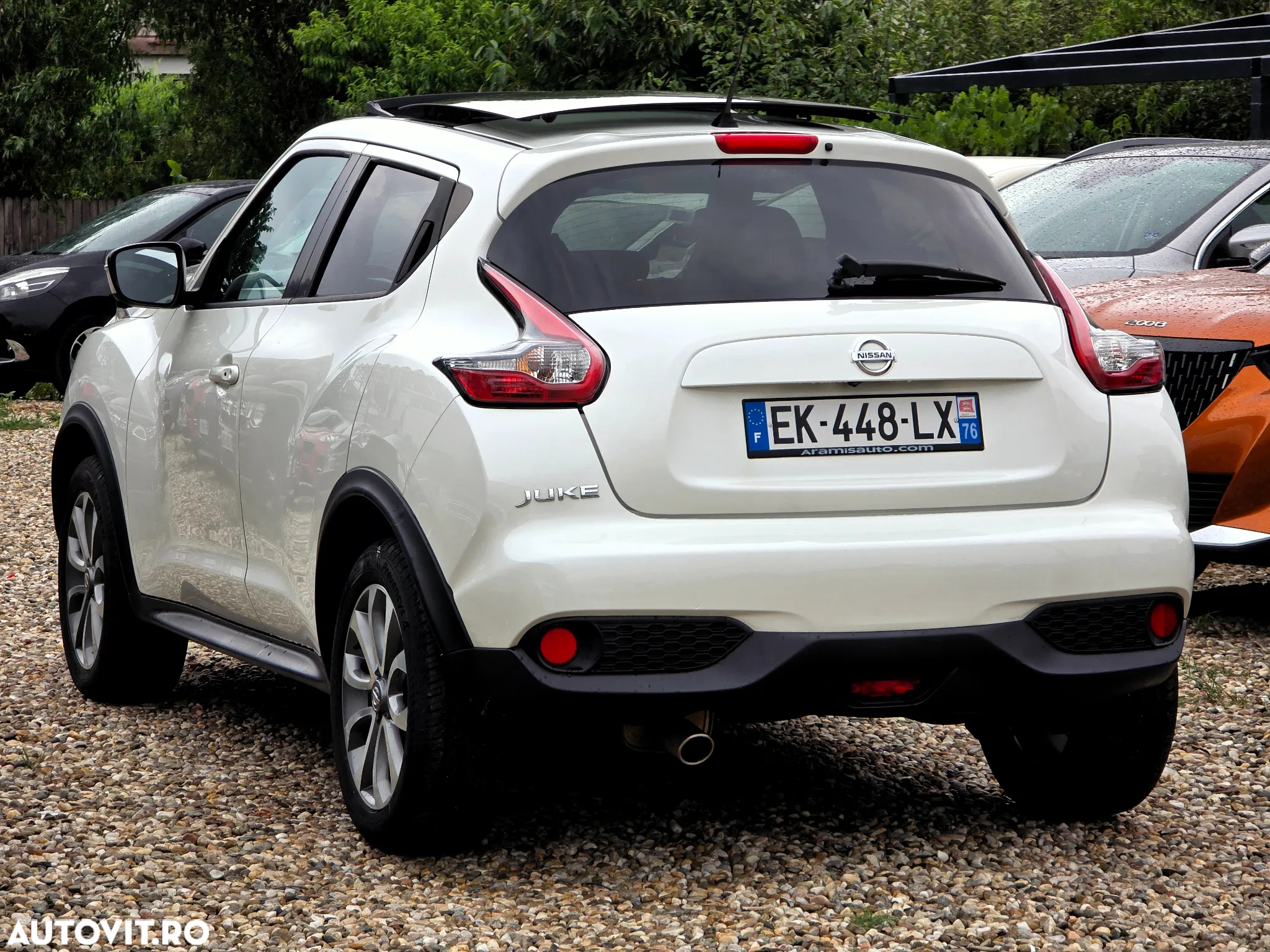 Nissan Juke 1.5L dCI Start/Stop Tekna - 10