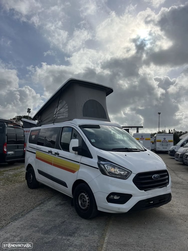 Ford Transit Ford Panama P10 Campervan | 2022 | Euro 6 | Vendedor Profissional - 14