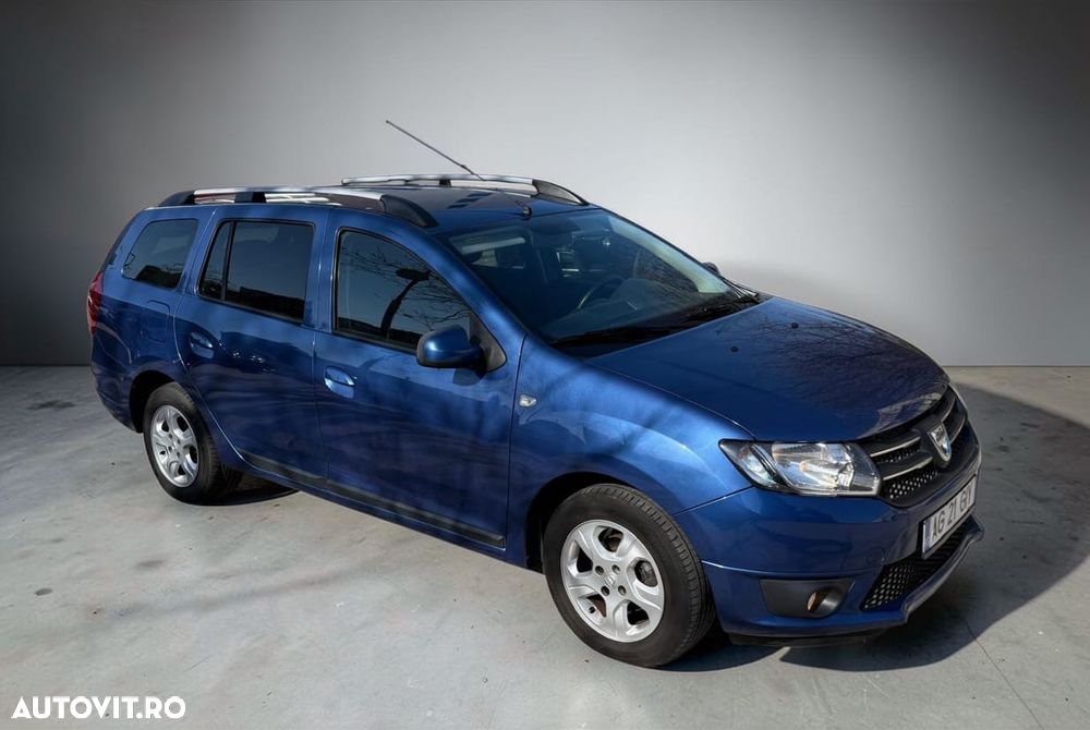 Dacia Logan - 2