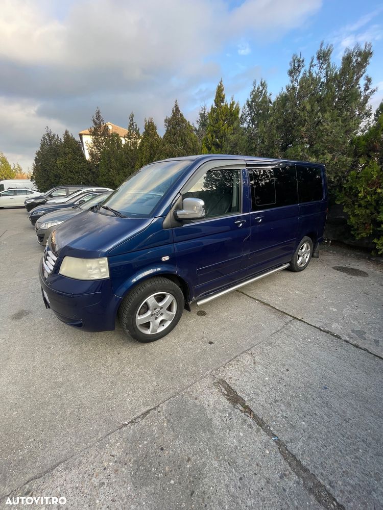 Volkswagen Multivan - 4