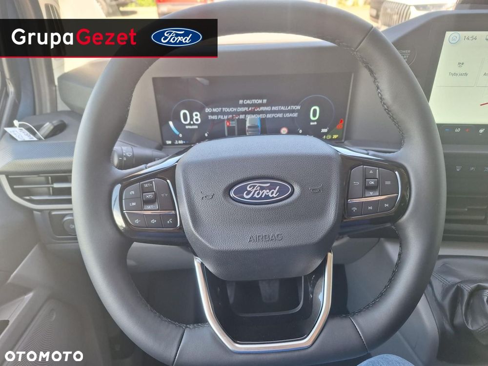 Ford Transit Custom - 5