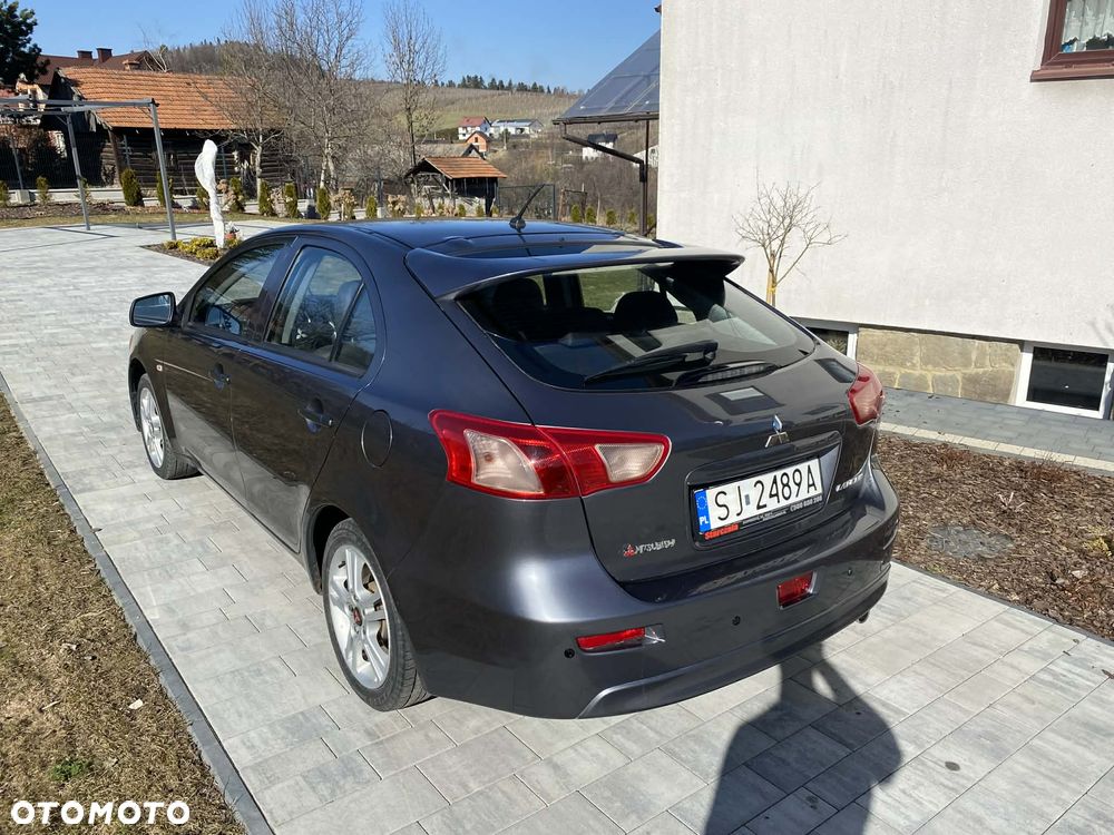 Mitsubishi Lancer 1.8 Inform LPG - 5