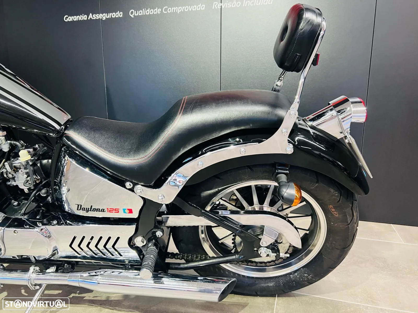 Leonart Daytona 125cc - 3
