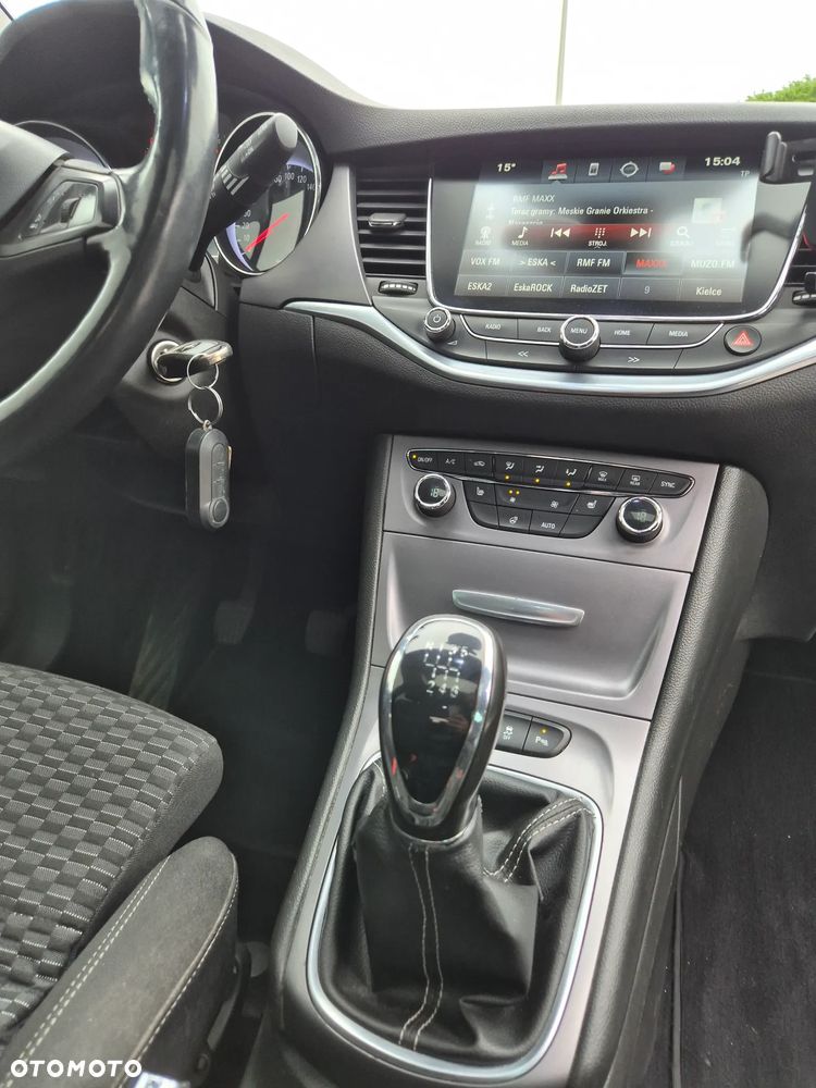 Opel Astra 1.6 BiTurbo CDTI Start/Stop Active - 6