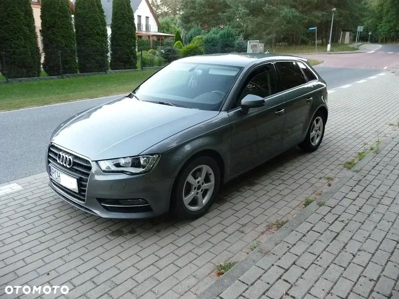 Audi A3 1.6 TDI Sportback (clean diesel) Attraction - 1