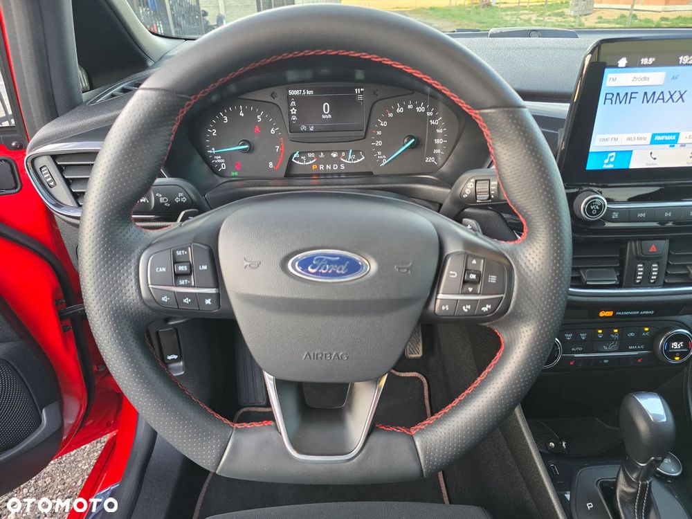 Ford Fiesta 1.0 EcoBoost ST-Line ASS DCT - 7