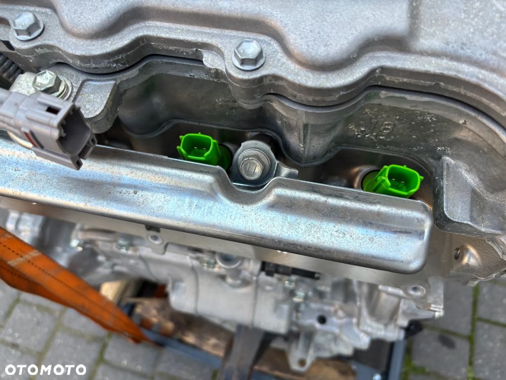 TOYOTA RAV-4 | RAV4 2015-2019 4 IV SILNIK HYBRYDA 2ARFXE Stan jak NOWY - 10