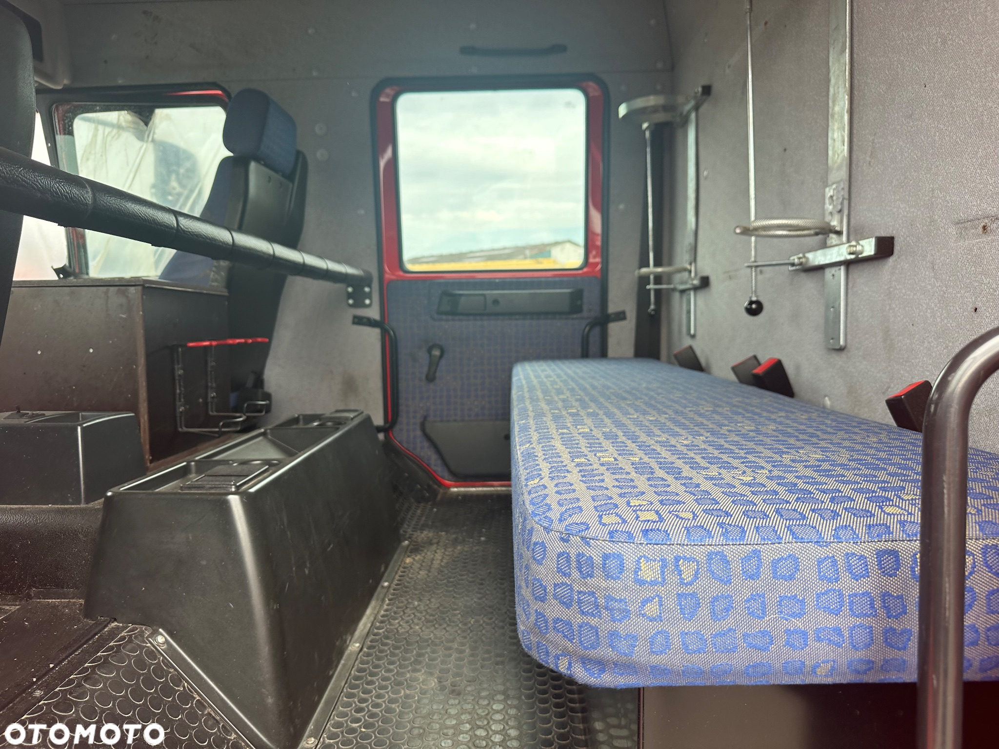 MAN 18.280 4X4  20. TYS KM POZARNICZY  CYSTERNA - 27