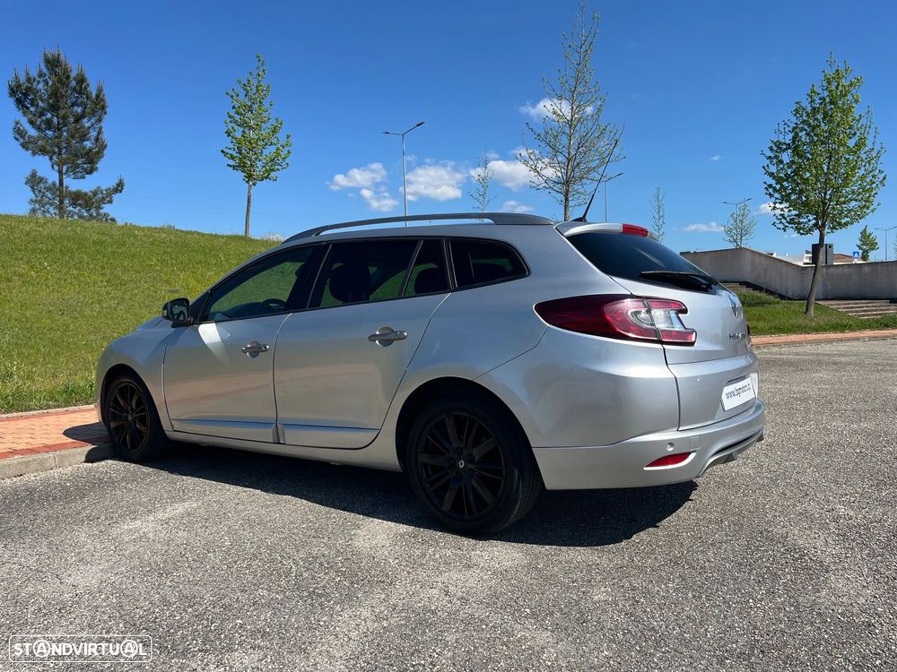 Renault Mégane Sport Tourer 1.5 dCi GT Line EDC - 3