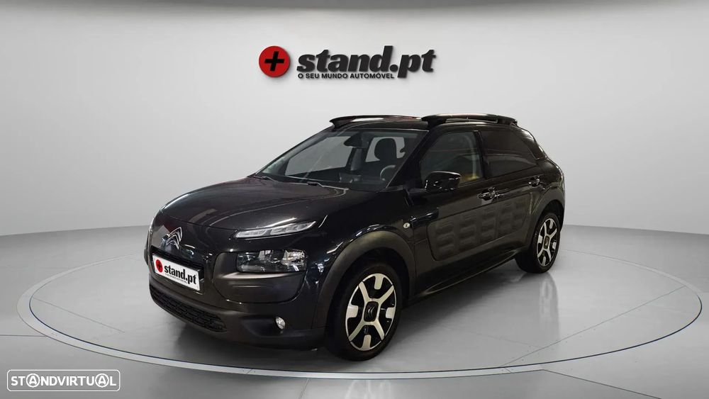 Citroën C4 Cactus 1.2 PureTech Feel - 9