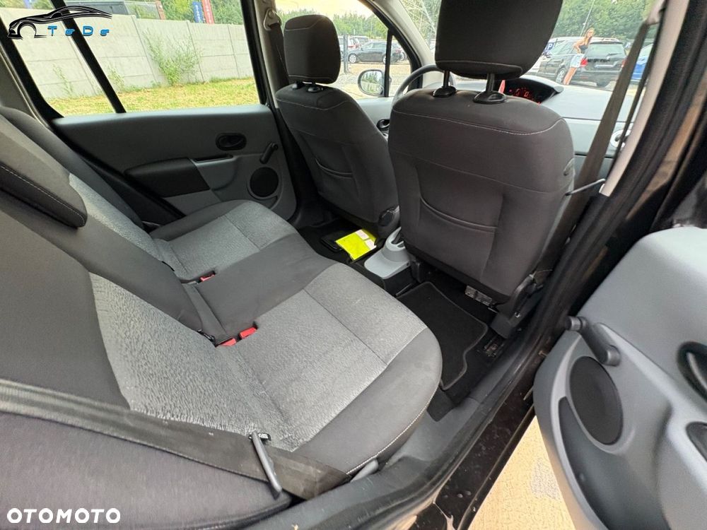 Renault Modus 1.2 16V Night&Day - 22
