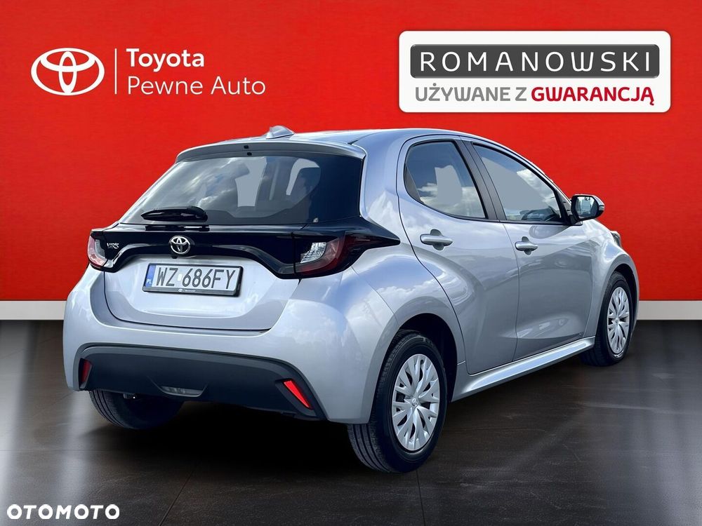 Toyota Yaris 1.0 Comfort - 2