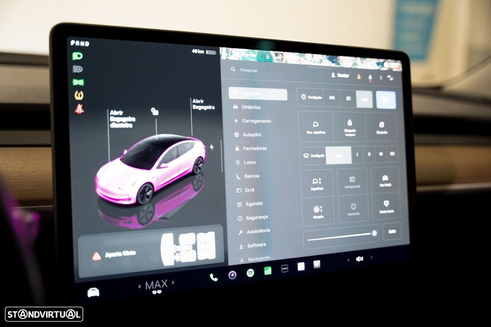 Tesla Model 3 Long Range Tração Traseira - 7