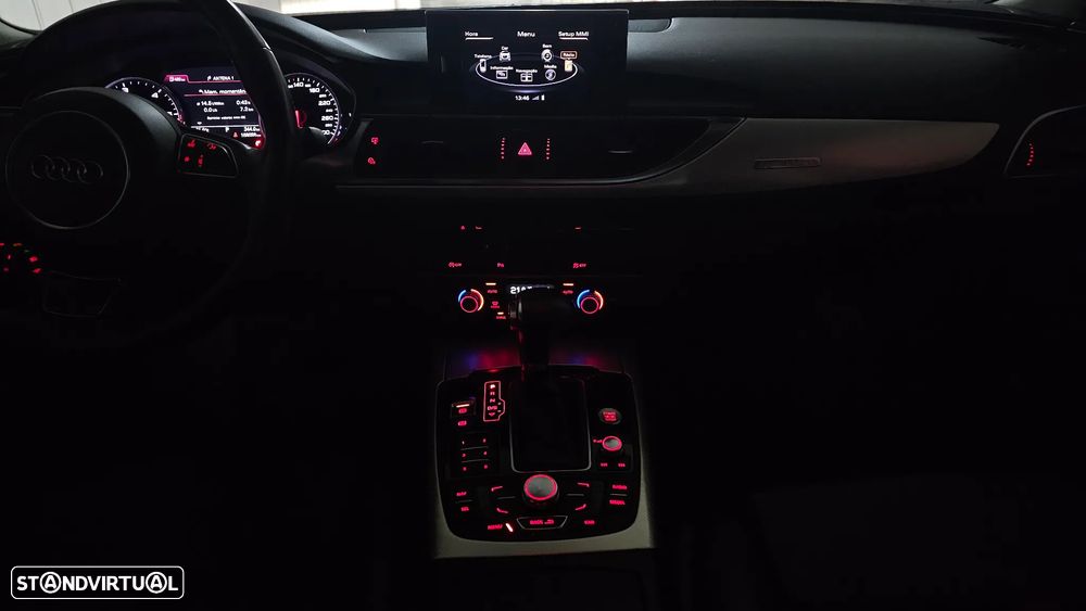 Audi A6 Avant 3.0 TDi V6 quattro S tronic - 37