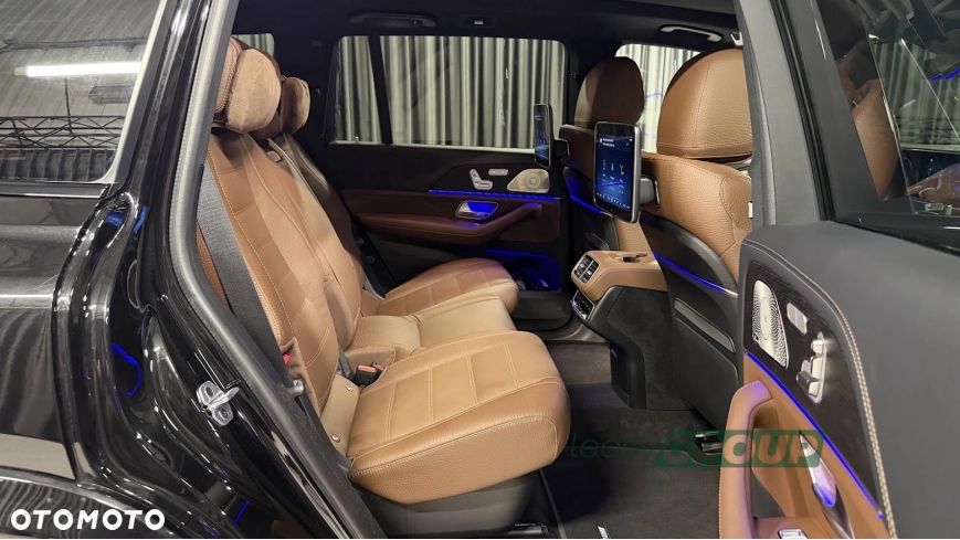 Mercedes-Benz GLS 450 d mHEV 4-Matic AMG Line - 18