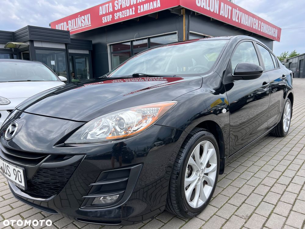 Mazda 3 1.6 Exclusive - 3