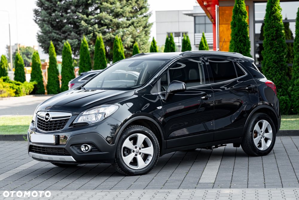 Opel Mokka 1.6 CDTI Cosmo S&S 4x4 - 4