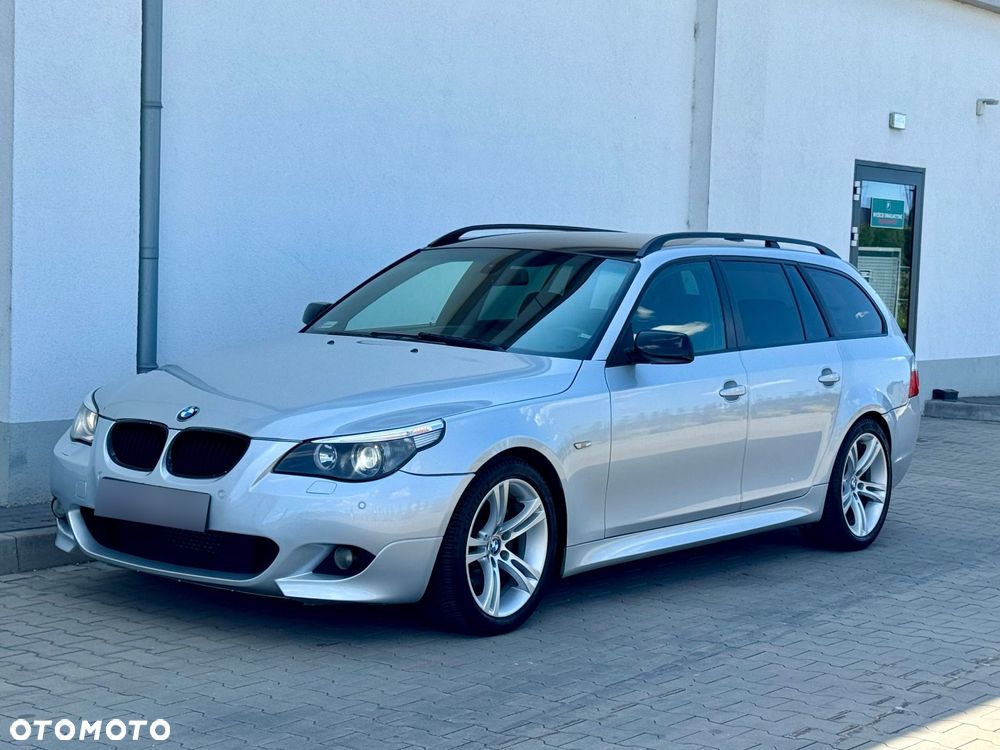 BMW Seria 5 530d - 4