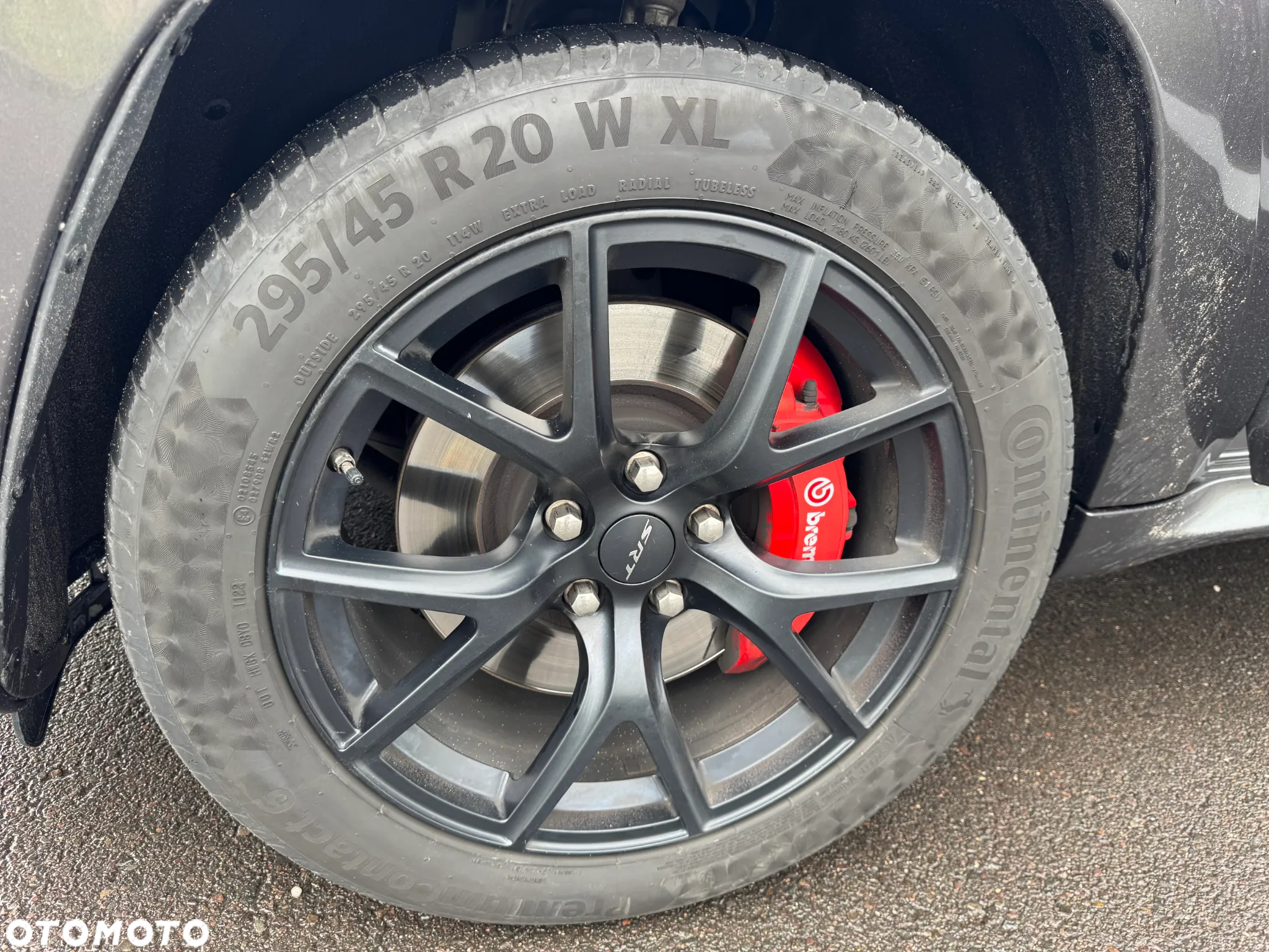 Jeep Grand Cherokee 6.4 V8 SRT8 - 12