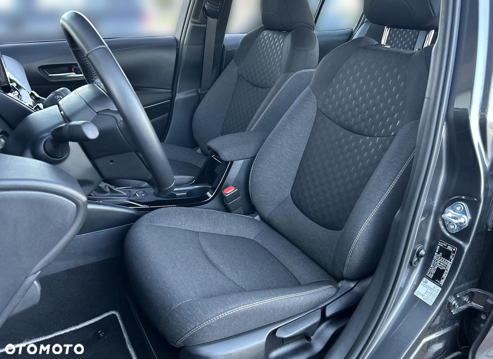 Toyota Corolla 1.8 Hybrid Comfort - 8