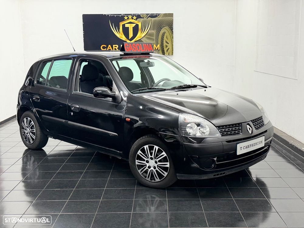 Renault Clio 1.2 16V Confort Dynamique - 1