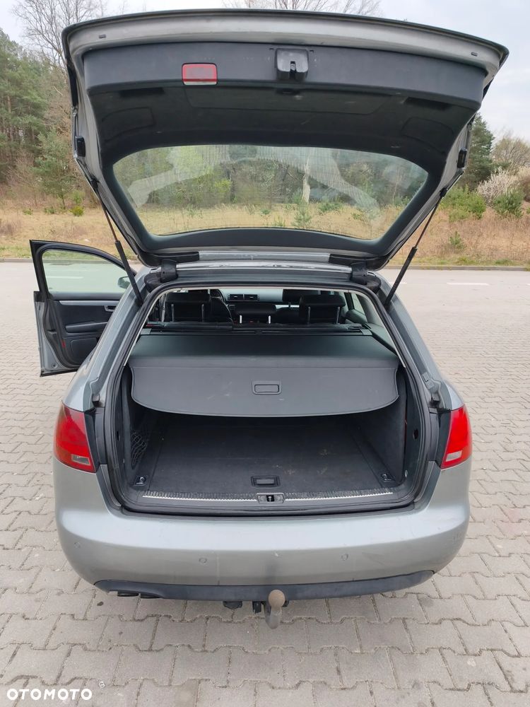 Audi A4 Avant - 7