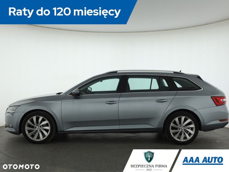 Skoda Superb - 4