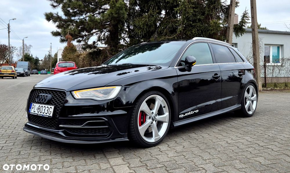 Audi S3 - 3