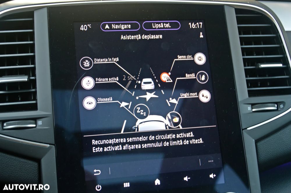 Renault Talisman Blue dCi 160 EDC INTENS - 38