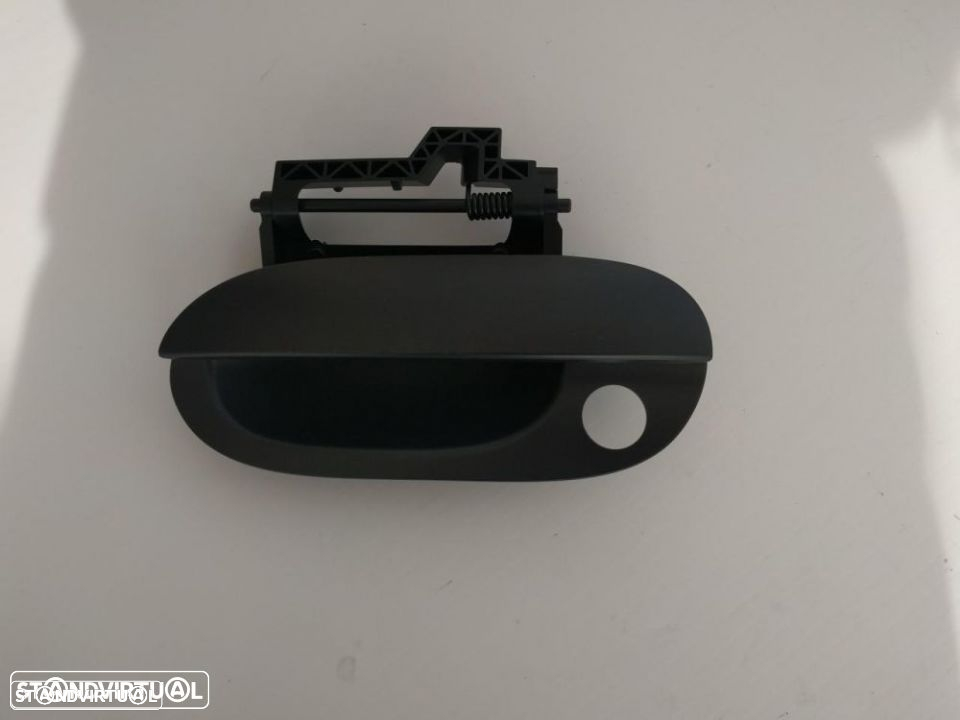 puxador exterior frente bmw e39 520 525 530 (novo) - 3