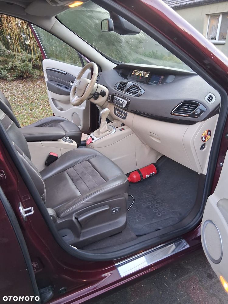 Renault Grand Scenic Gr 1.5 dCi Privilege EDC - 2