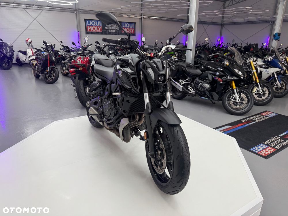 Yamaha MT - 38