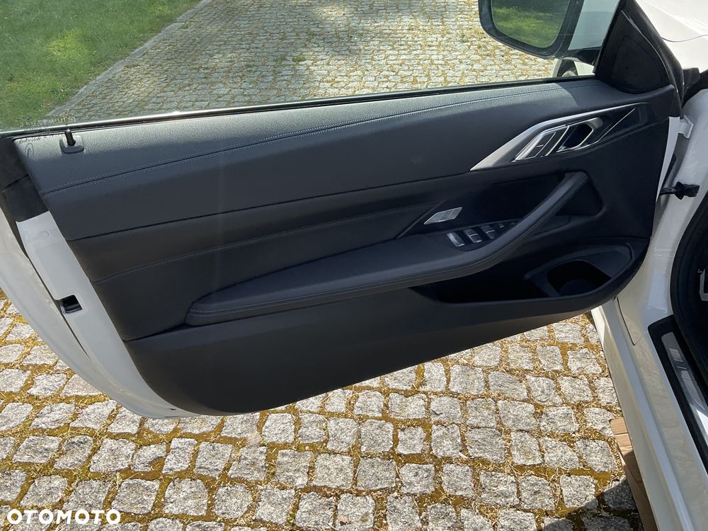 BMW Seria 4 420d mHEV M Sport - 17