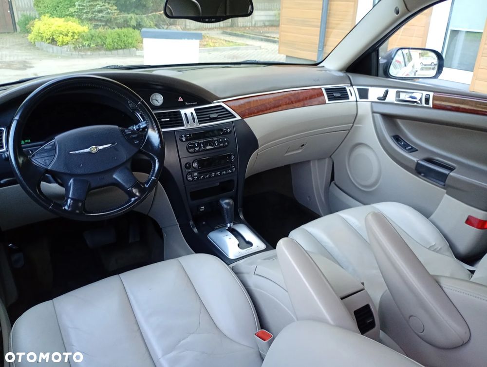 Chrysler Pacifica 3.5 - 6