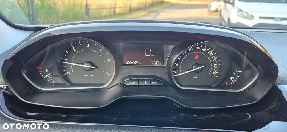 Peugeot 208 1.5 BlueHDi Active Pack S&S - 14