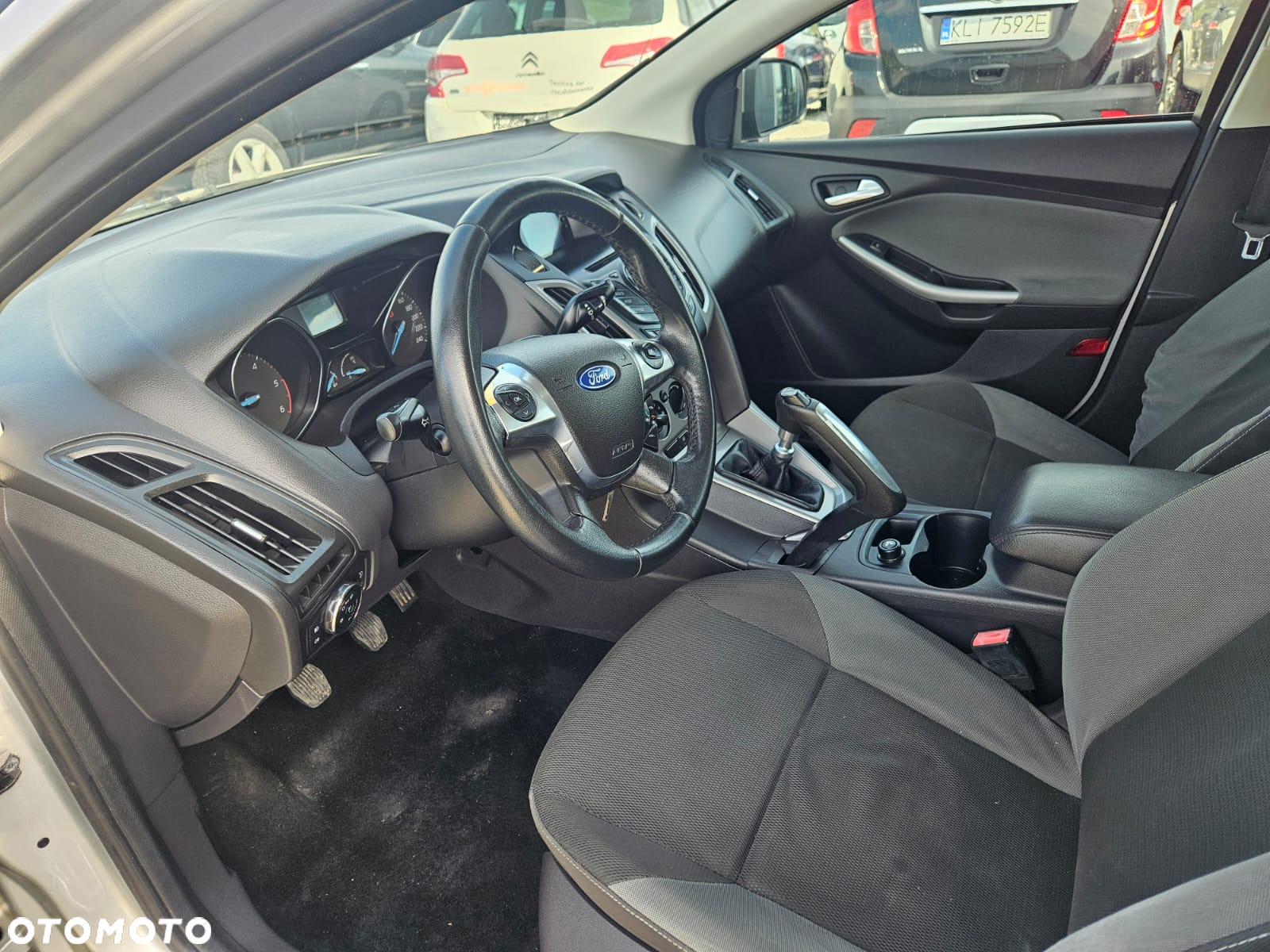 Ford Focus 1.6 TDCi DPF Start-Stopp-System Trend - 7