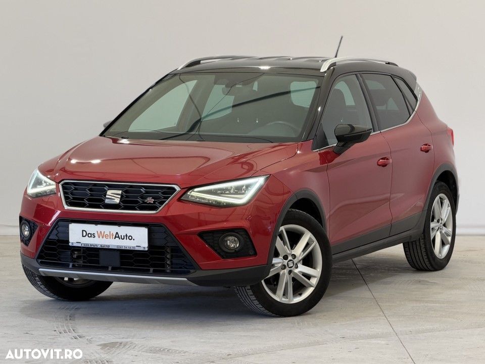 Seat Arona - 1