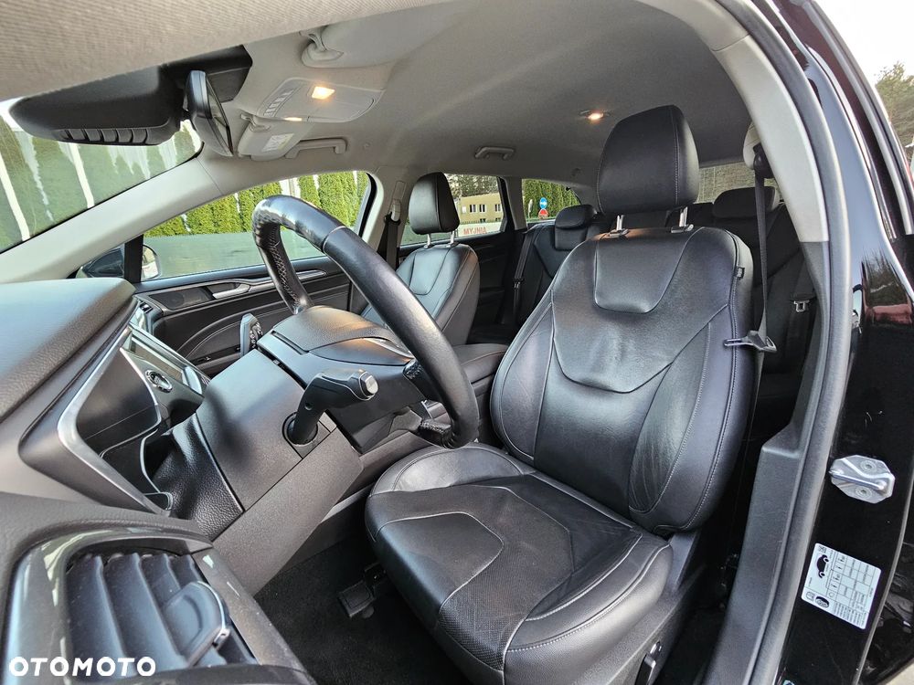 Ford Mondeo SW 2.0 EcoBlue Titanium - 26