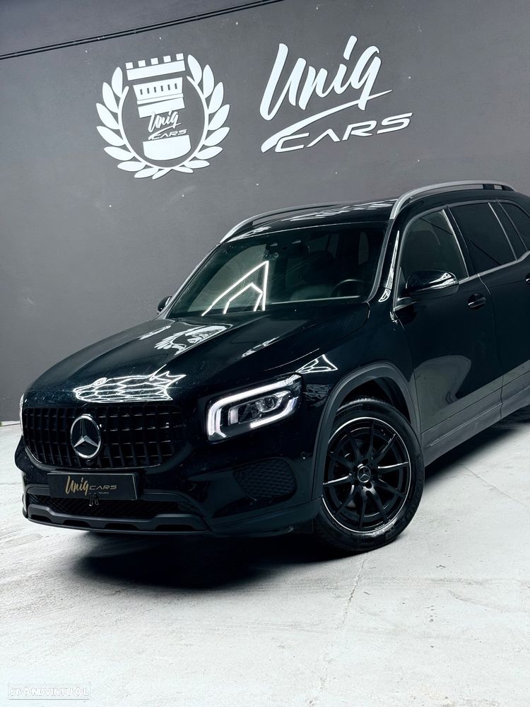 Mercedes-Benz GLB 180 d 8G-DCT Edition AMG Line - 3