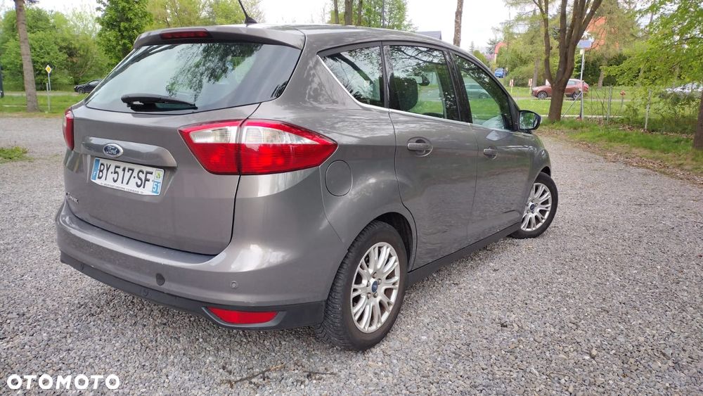 Ford C-MAX 1.6 TDCi Start-Stop-System Titanium - 3